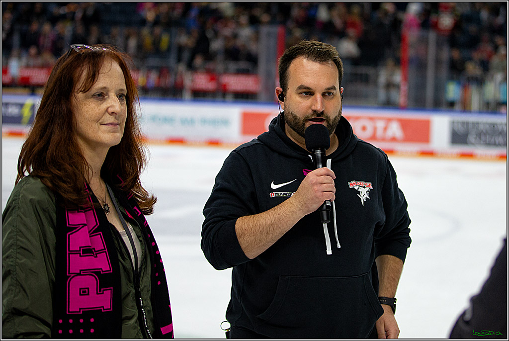 PENNY DEL; Koelner Haie- Eisbaeren Berlin; Koeln, 16.10.2022